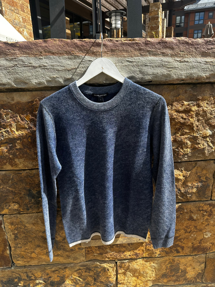 Autumn Cashmere Inked Thermal LS
