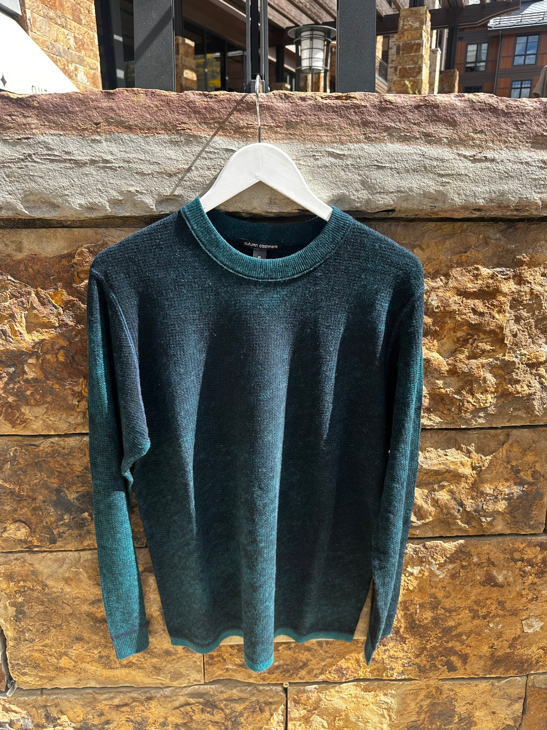 Autumn Cashmere Inked Thermal LS