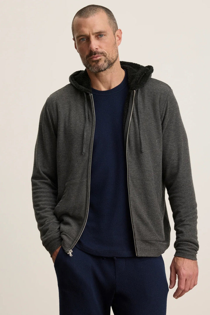 Velvet Salvadore Zip Up Hoodie