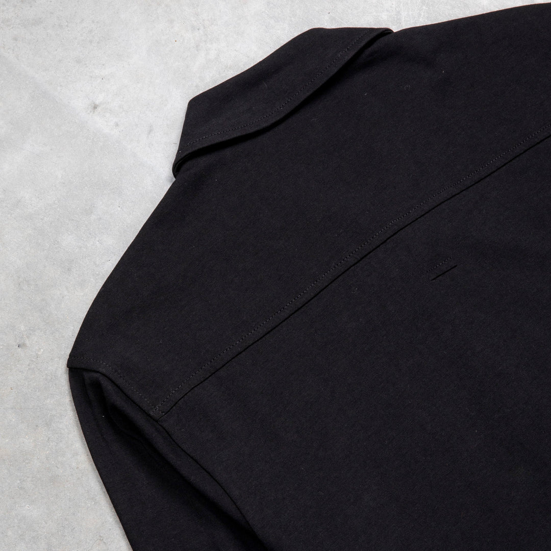 James Perse LS Clean Finish Jersey Shirt