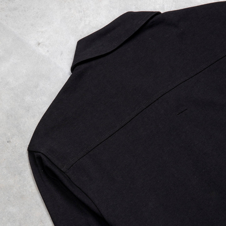 James Perse LS Clean Finish Jersey Shirt