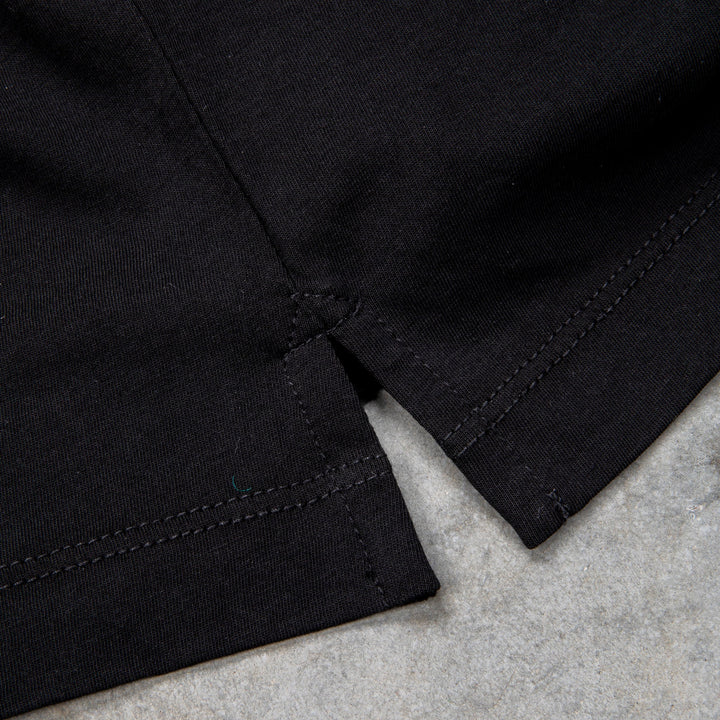 James Perse LS Clean Finish Jersey Shirt