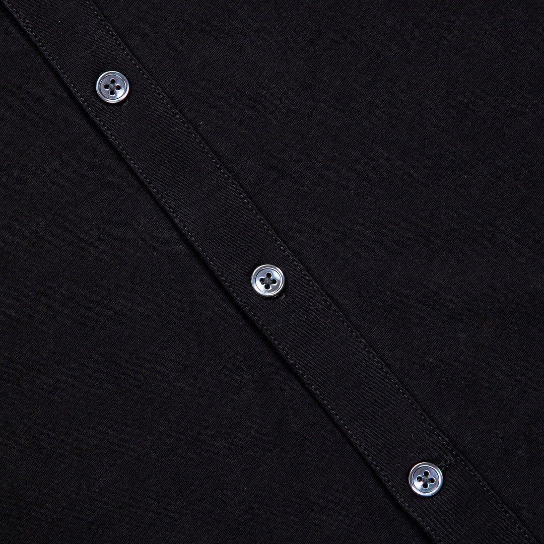 James Perse LS Clean Finish Jersey Shirt