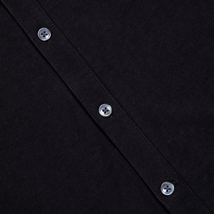 James Perse LS Clean Finish Jersey Shirt