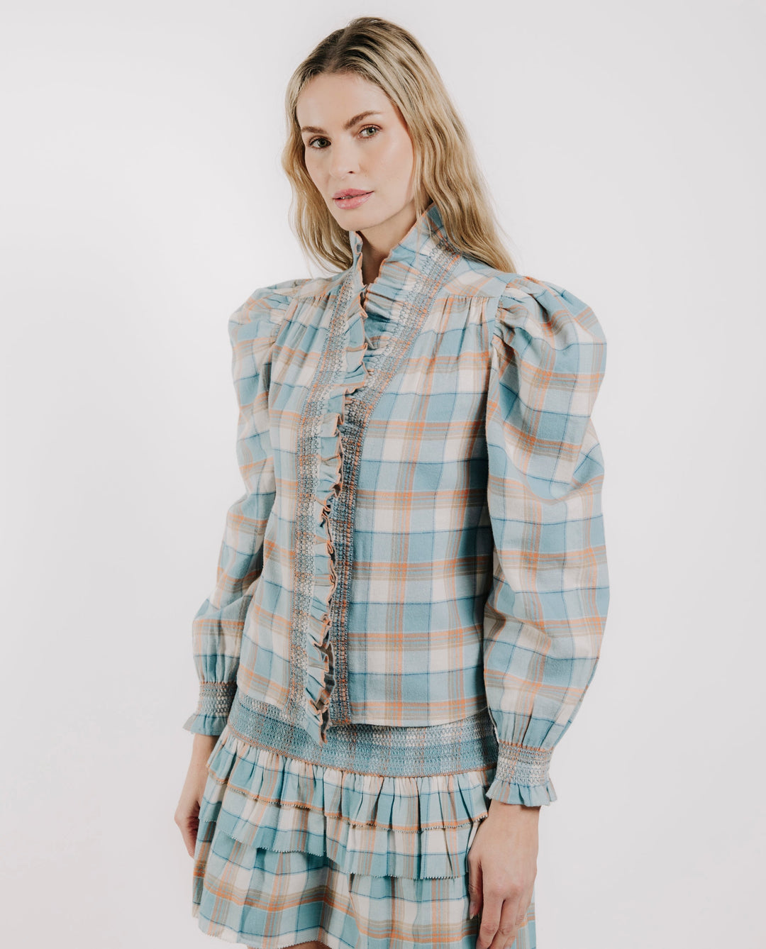 Love The Label W Long Sleeve Zuri Top