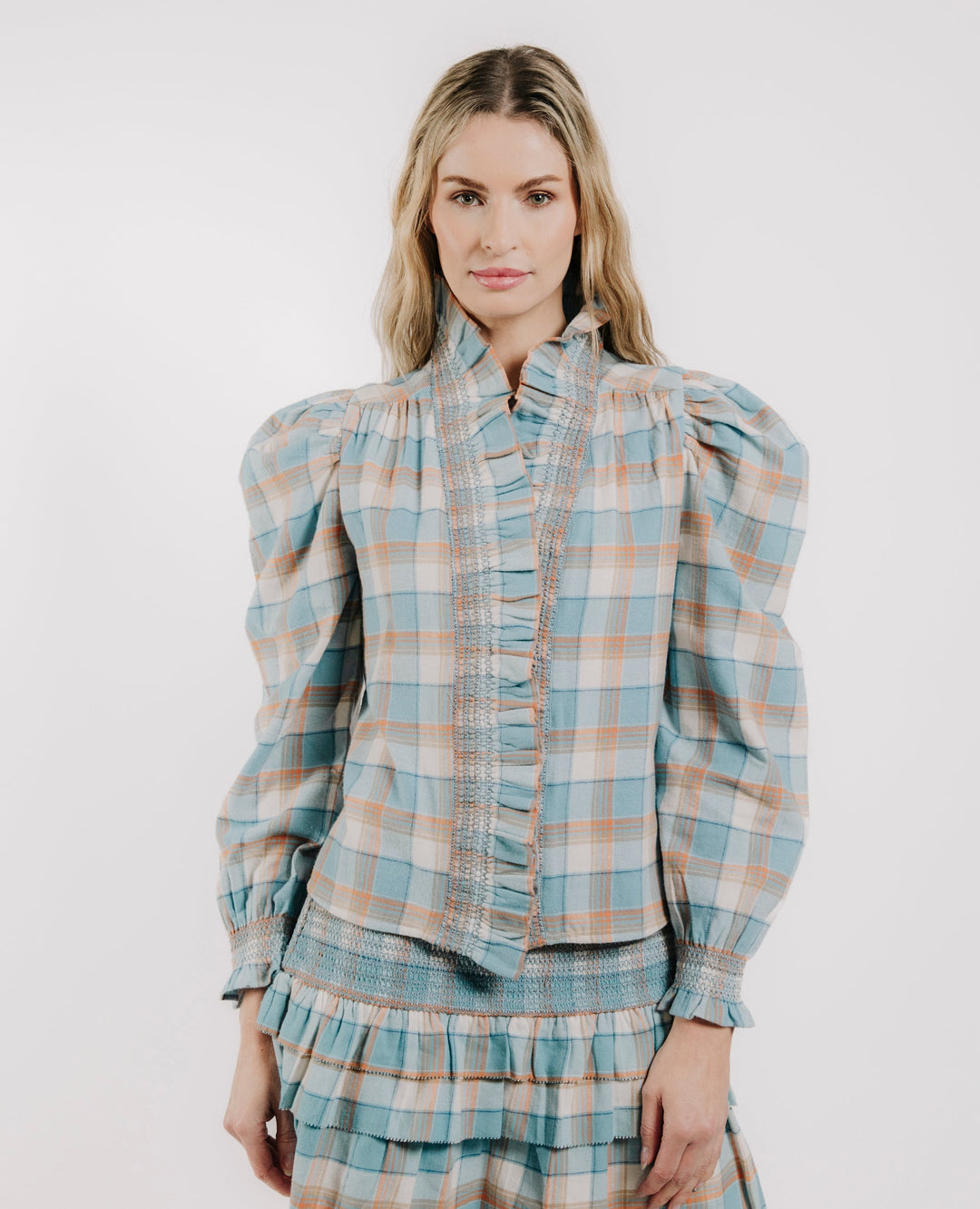 Love The Label W Long Sleeve Zuri Top