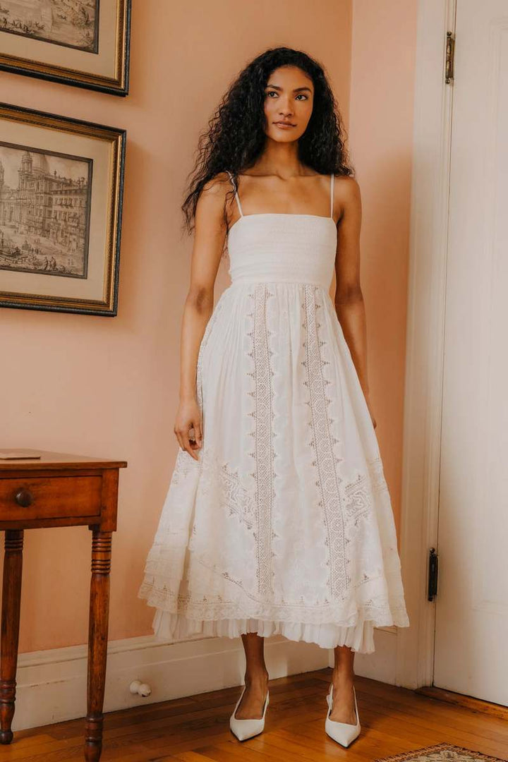 Love The Label W Marlow Maxi Dress