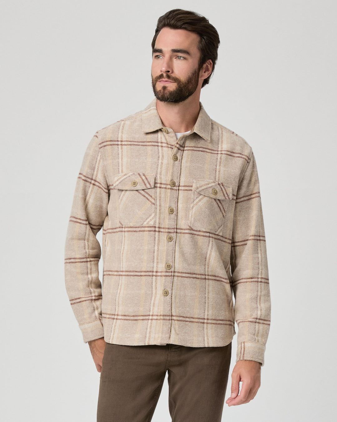 Paige Seymore Overshirt