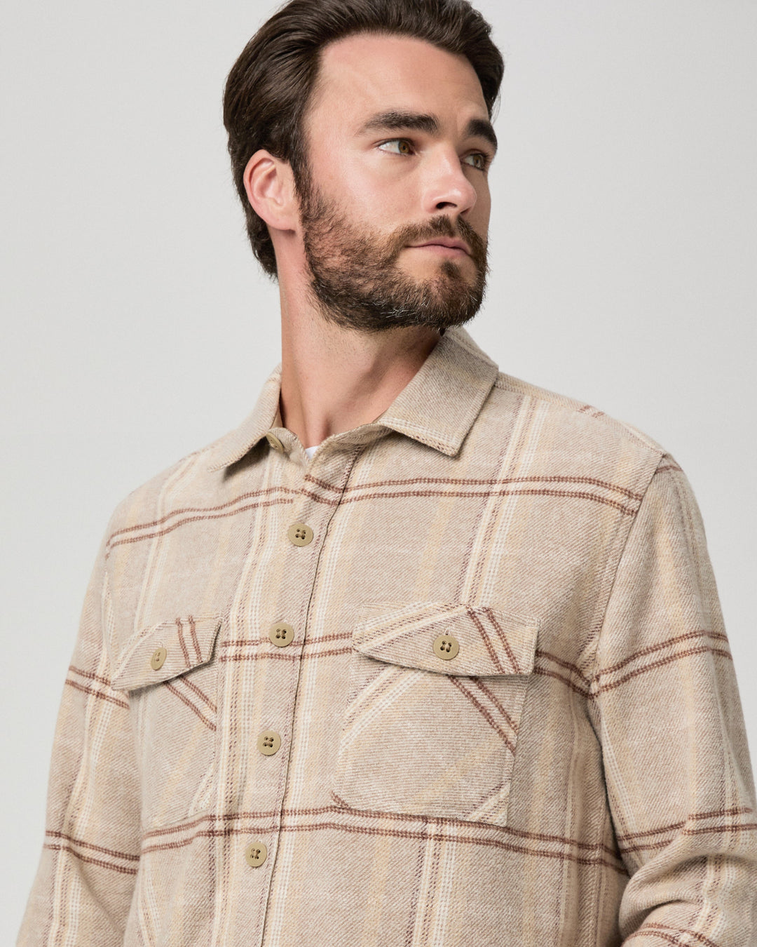 Paige Seymore Overshirt