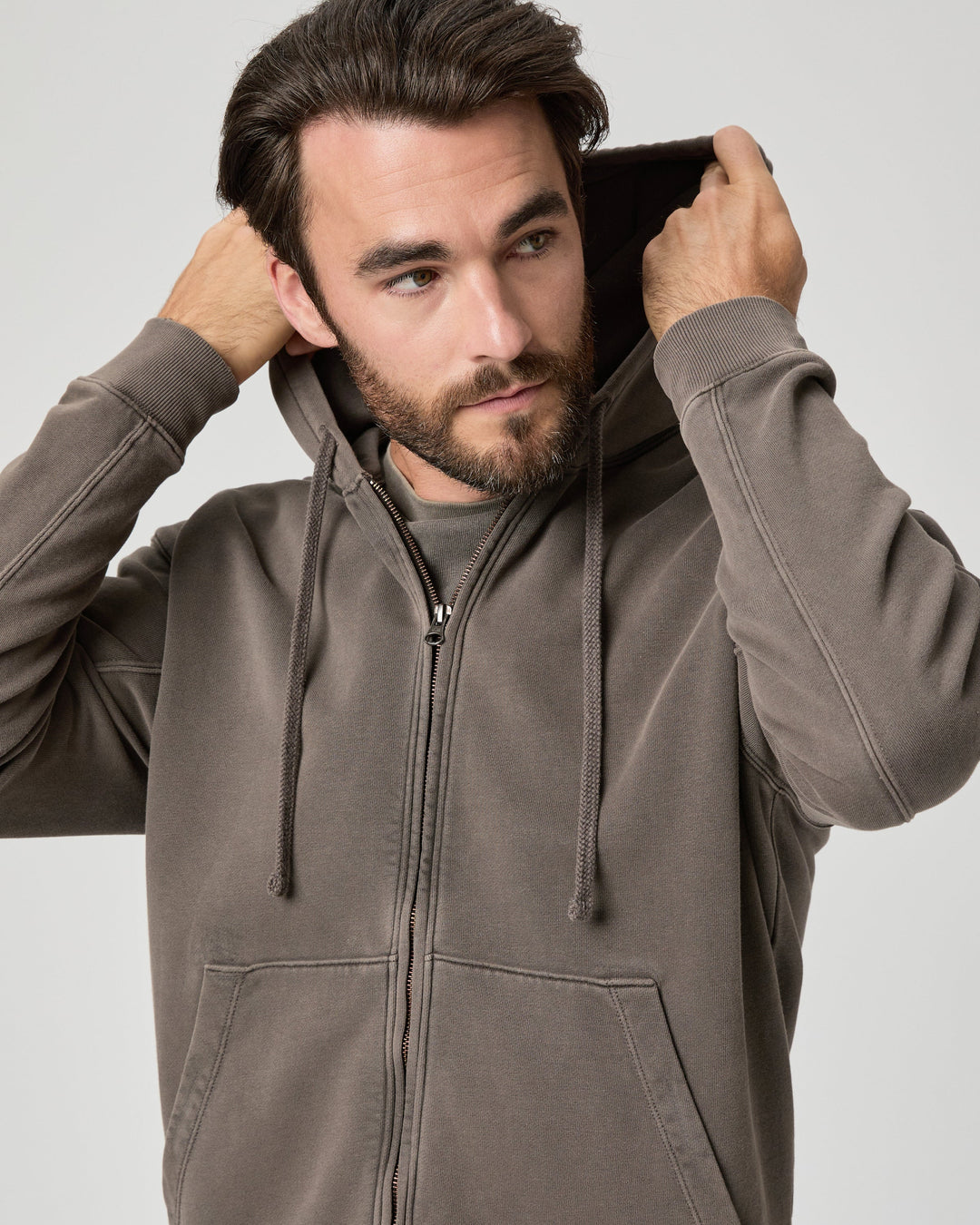 Paige Avon Full Zip Hoodie