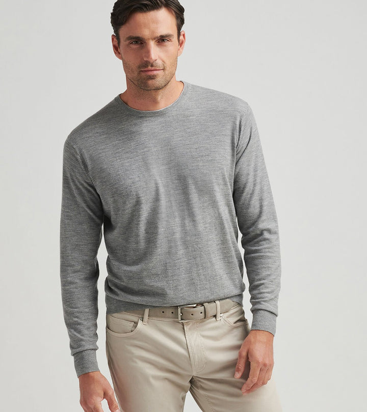 Peter Millar Excursionist Flex Crew