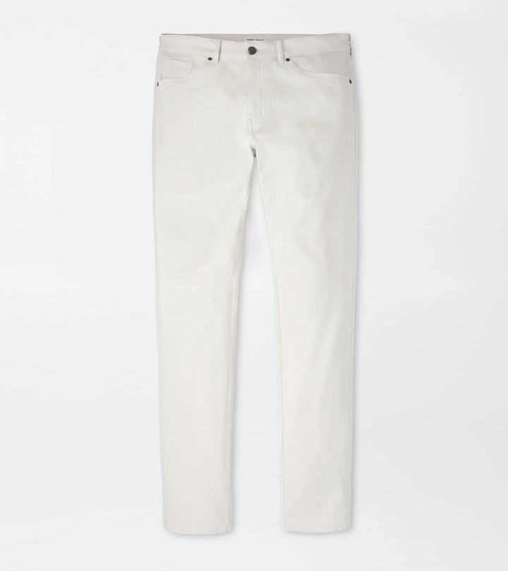 Peter Millar Signature Sateen 5 Pocket Pant