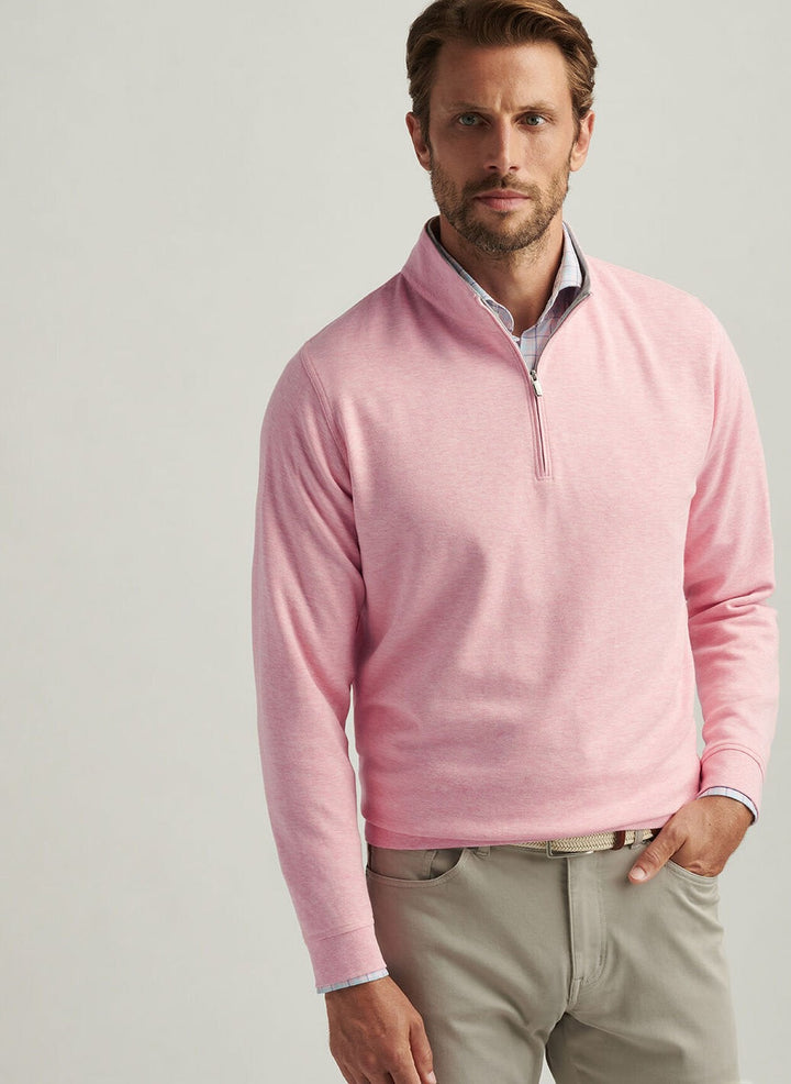 Peter Millar Crown Comfort Pullover 1/4 Zip