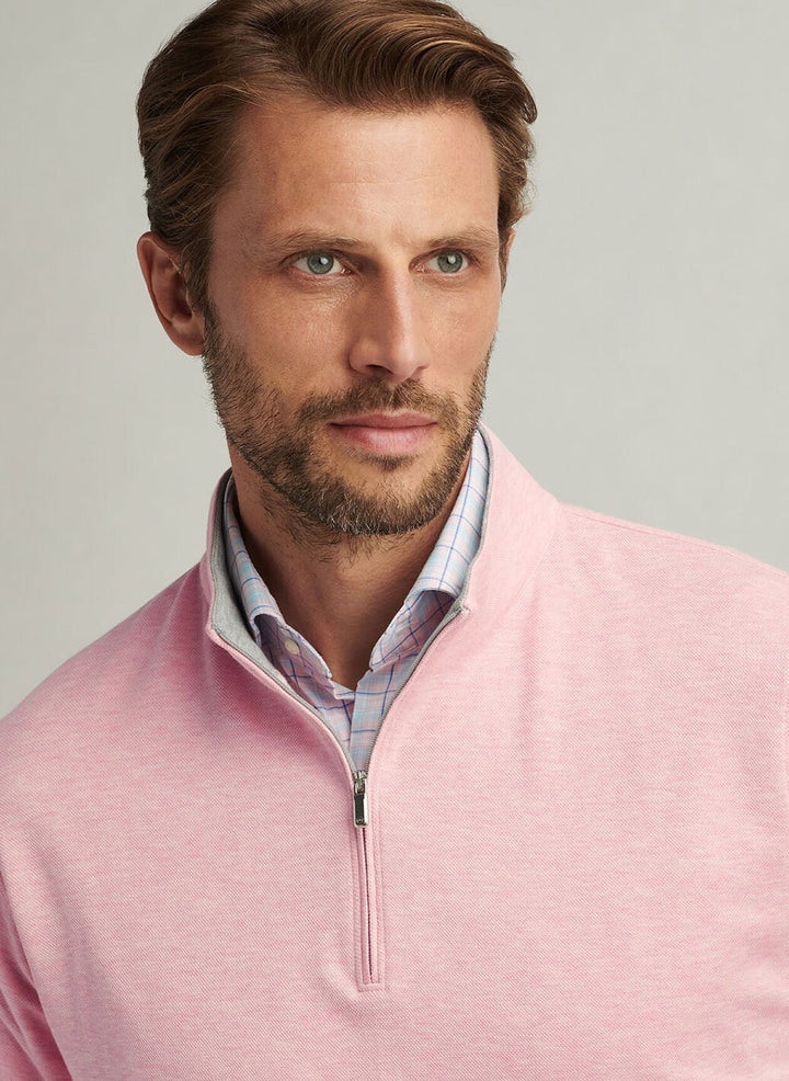 Peter Millar Crown Comfort Pullover 1/4 Zip