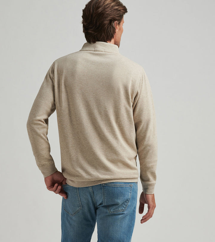 Peter Millar Crown Comfort Pullover 1/4 Zip