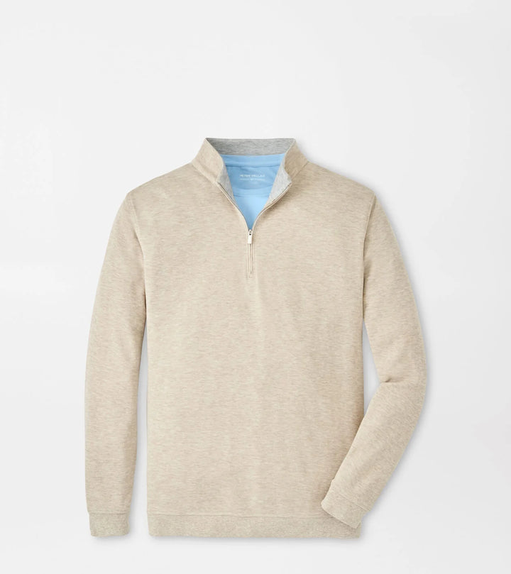 Peter Millar Crown Comfort Pullover 1/4 Zip