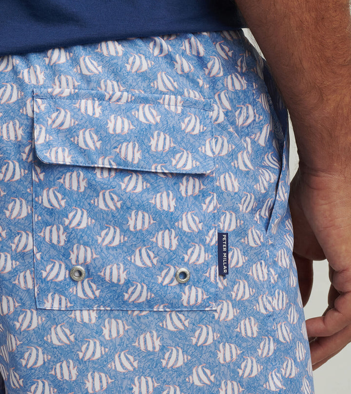 Peter Millar Swim Trunks