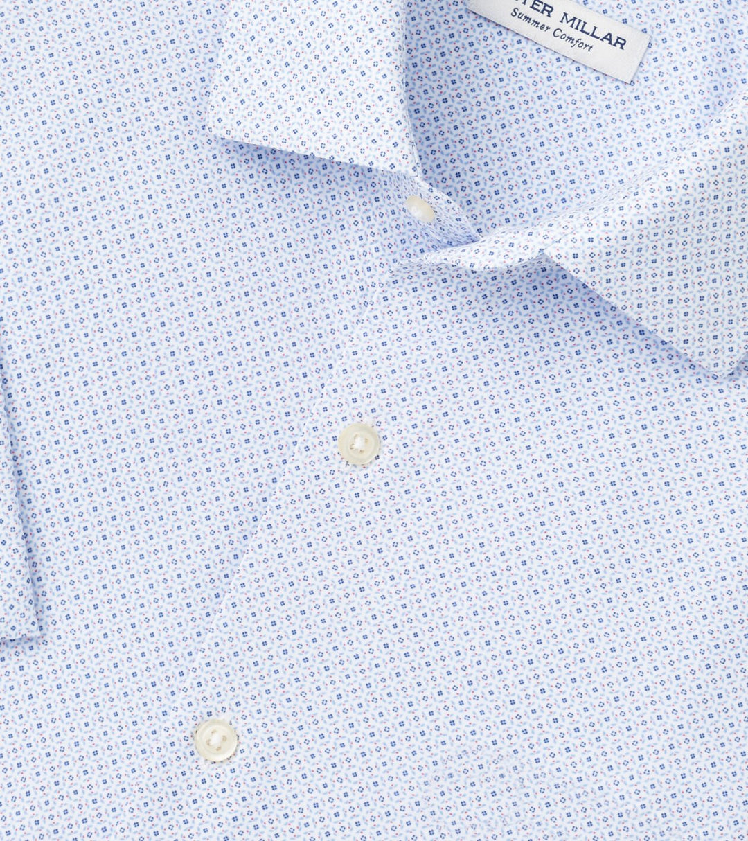 Peter Millar Performance Poplin Sport BD