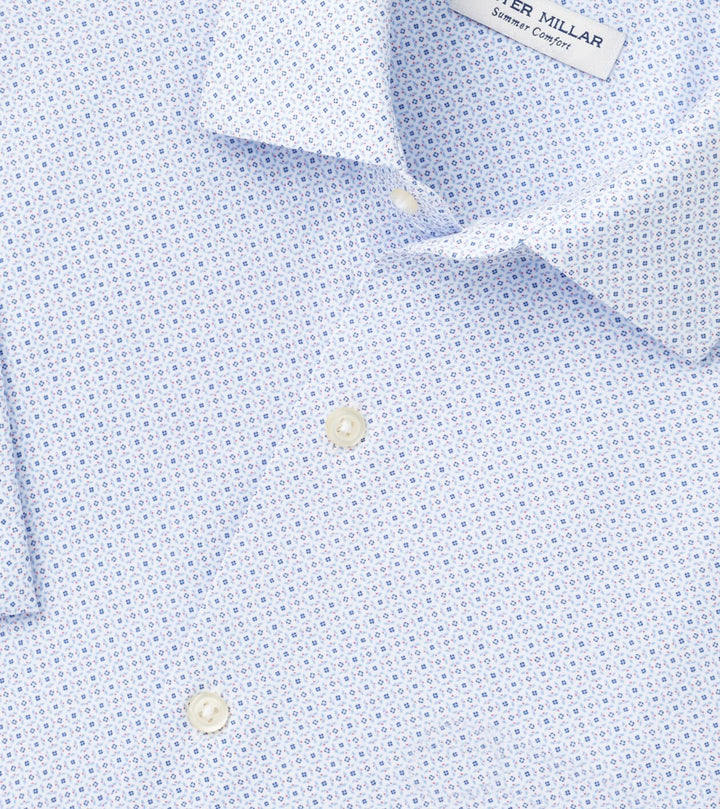 Peter Millar Performance Poplin Sport BD