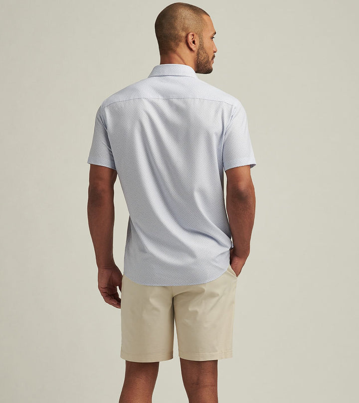 Peter Millar Performance Poplin Sport BD