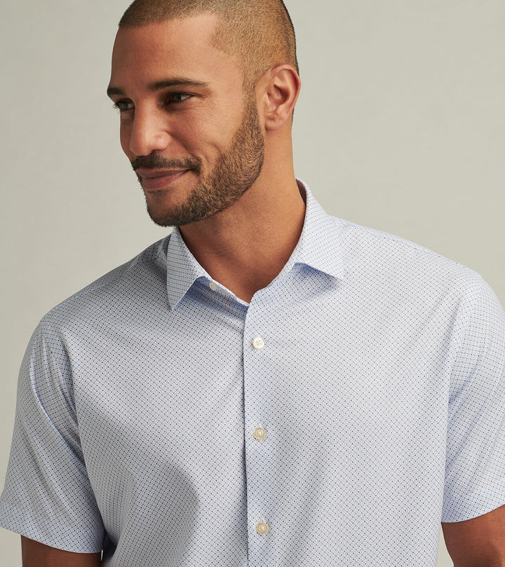 Peter Millar Performance Poplin Sport BD