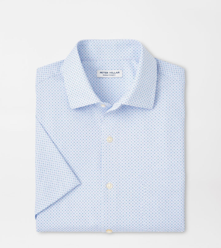 Peter Millar Performance Poplin Sport BD