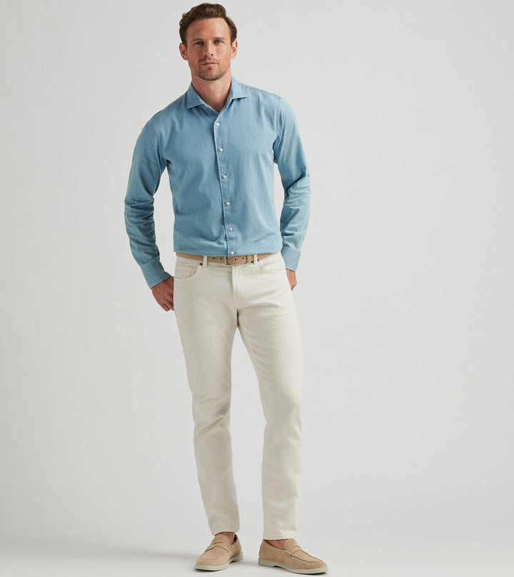 Peter Millar Fairfield Garment Dyed Denim