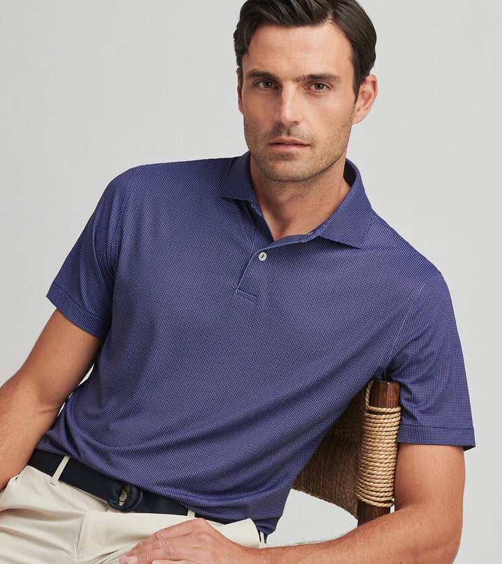 Peter Millar Performance Jersey Polo