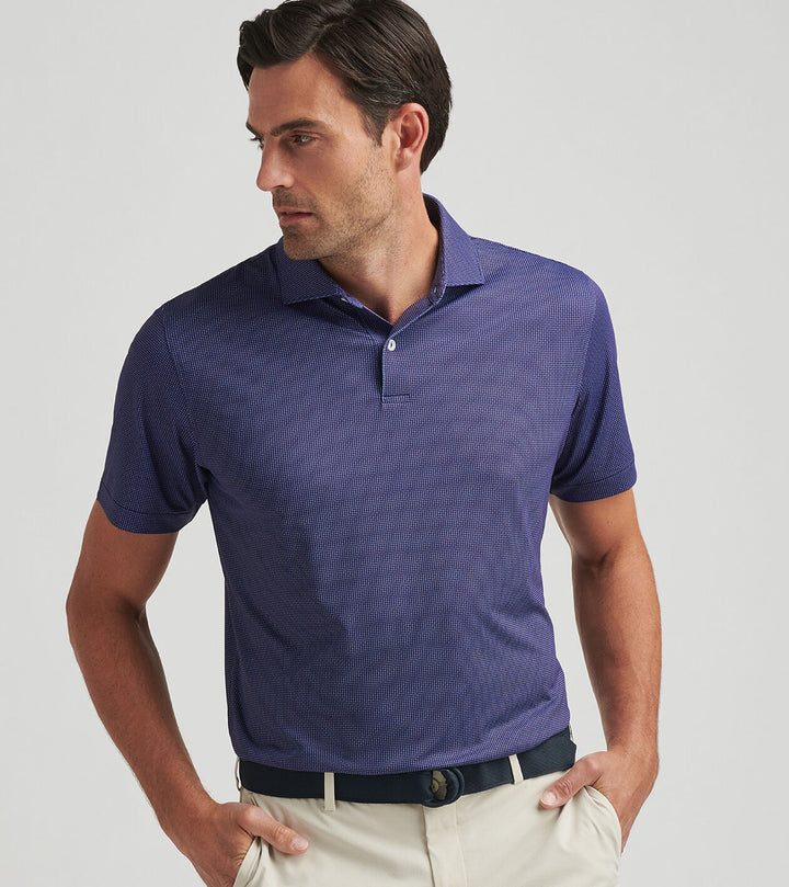 Peter Millar Performance Jersey Polo