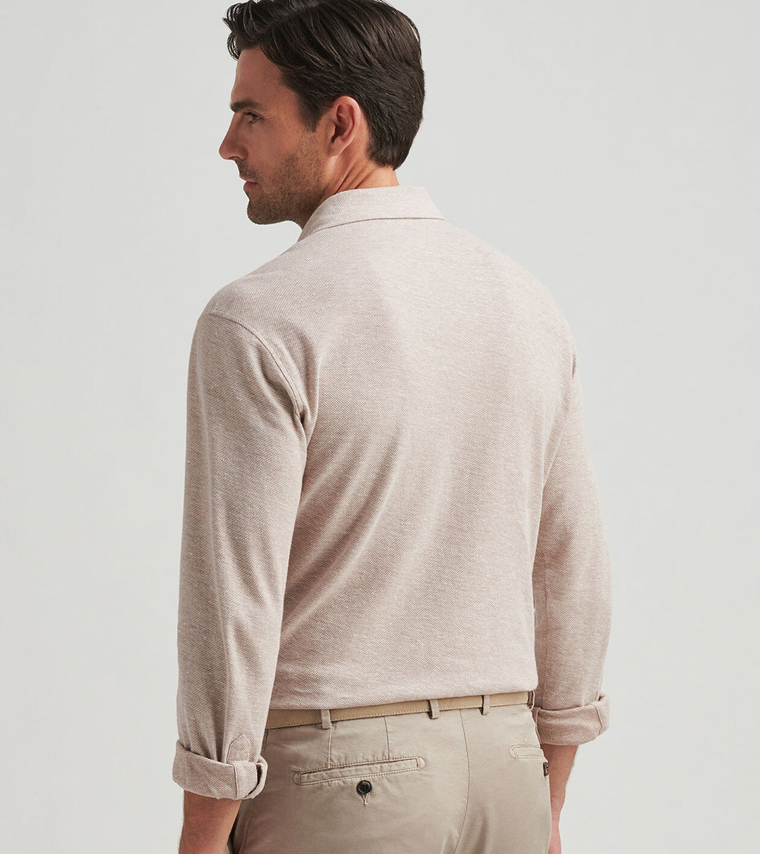 Peter Millar Croxley LS Polo