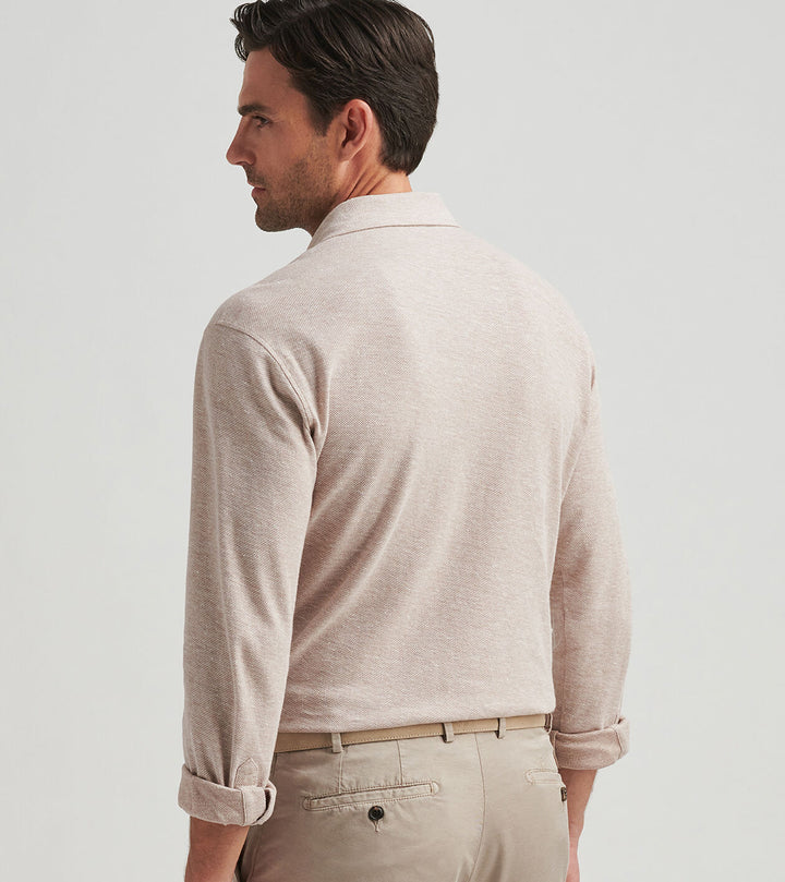 Peter Millar Croxley LS Polo