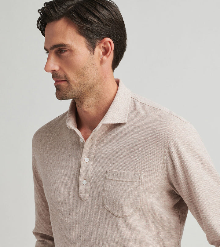 Peter Millar Croxley LS Polo