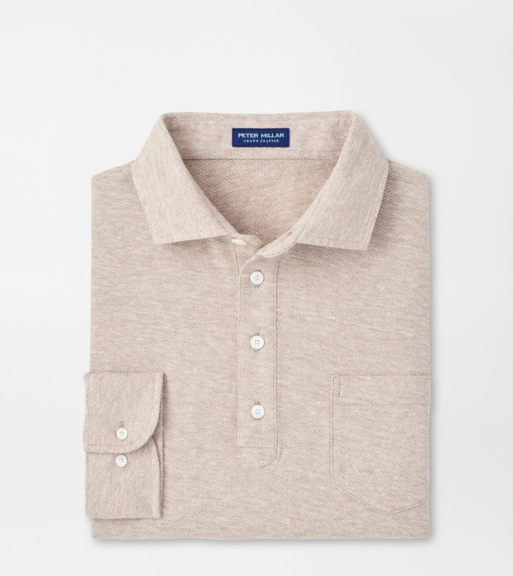 Peter Millar Croxley LS Polo