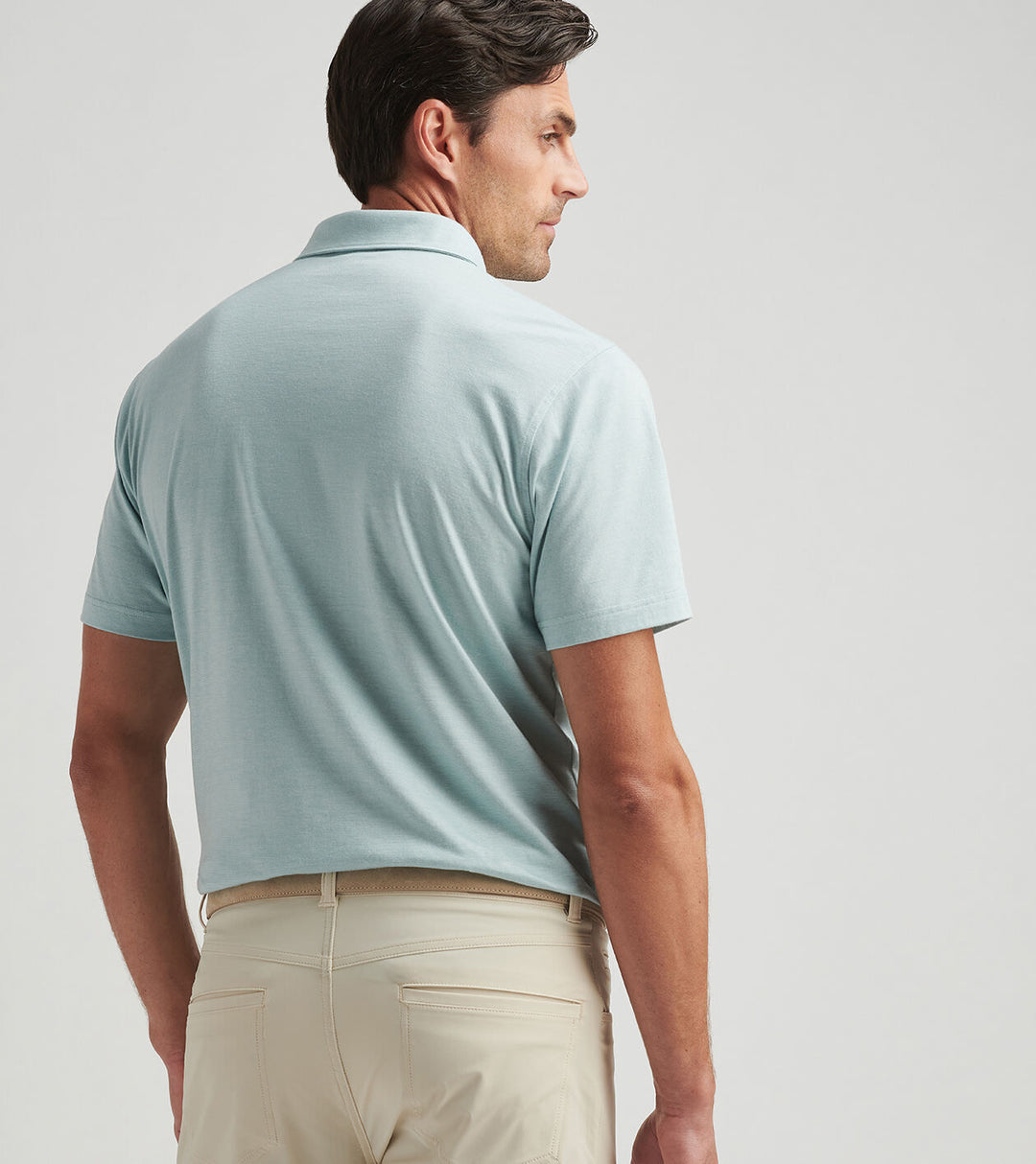 Peter Millar Excursionist Flex SS Polo