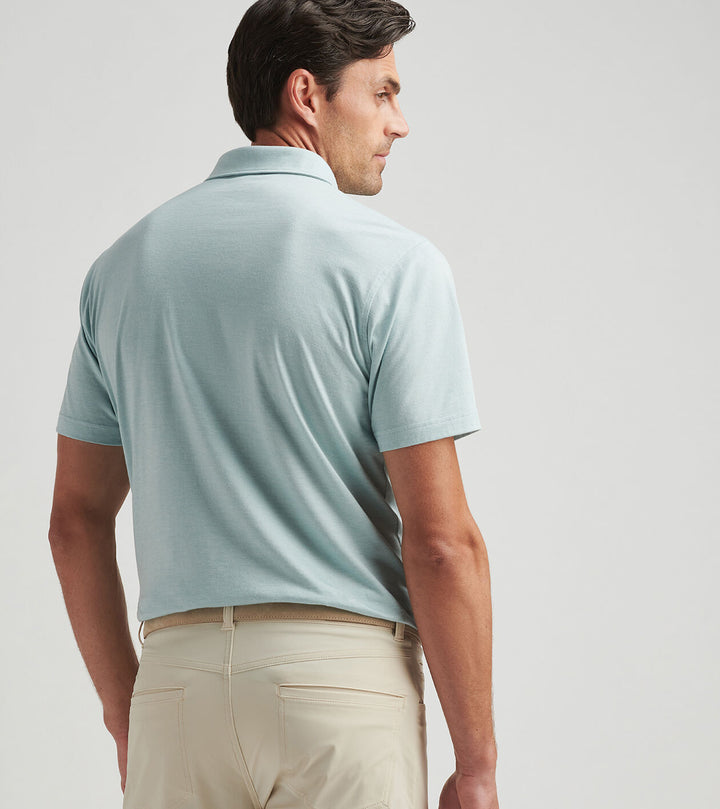 Peter Millar Excursionist Flex SS Polo