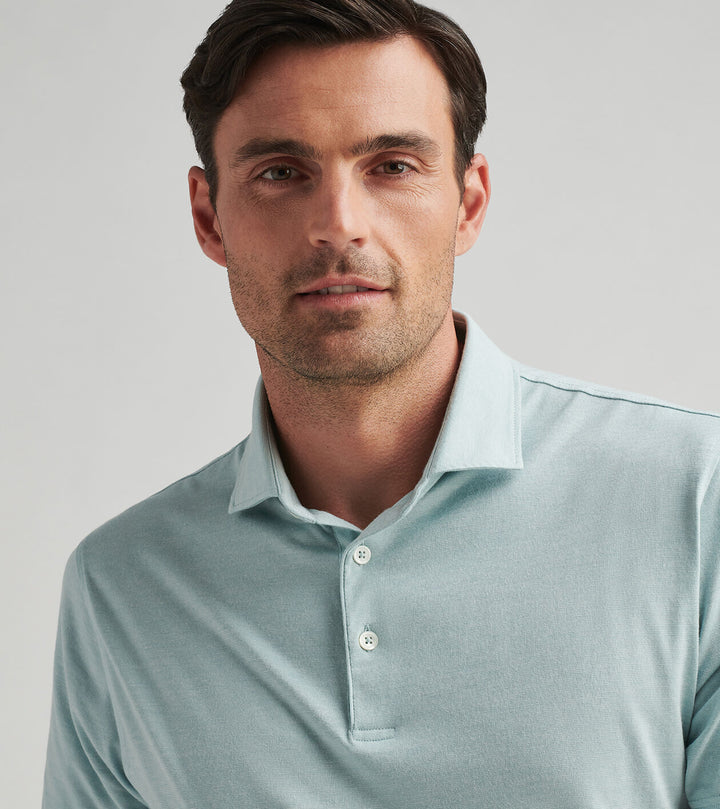Peter Millar Excursionist Flex SS Polo