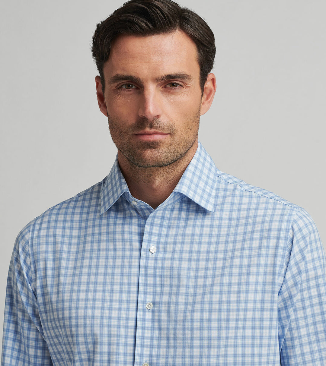 Peter Millar  Performance Poplin Sport Shirt