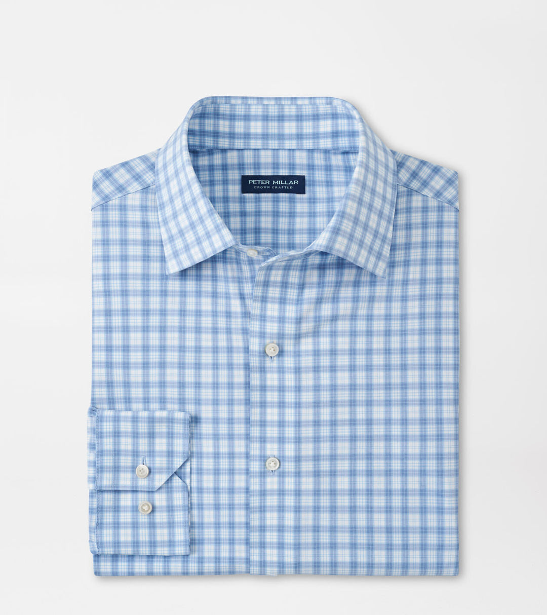 Peter Millar  Performance Poplin Sport Shirt