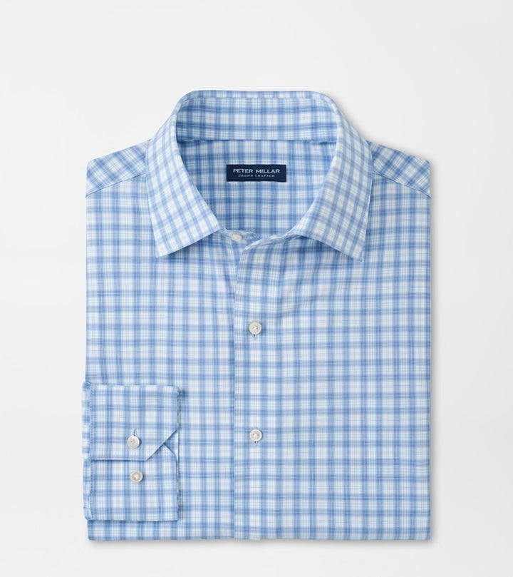 Peter Millar  Performance Poplin Sport Shirt