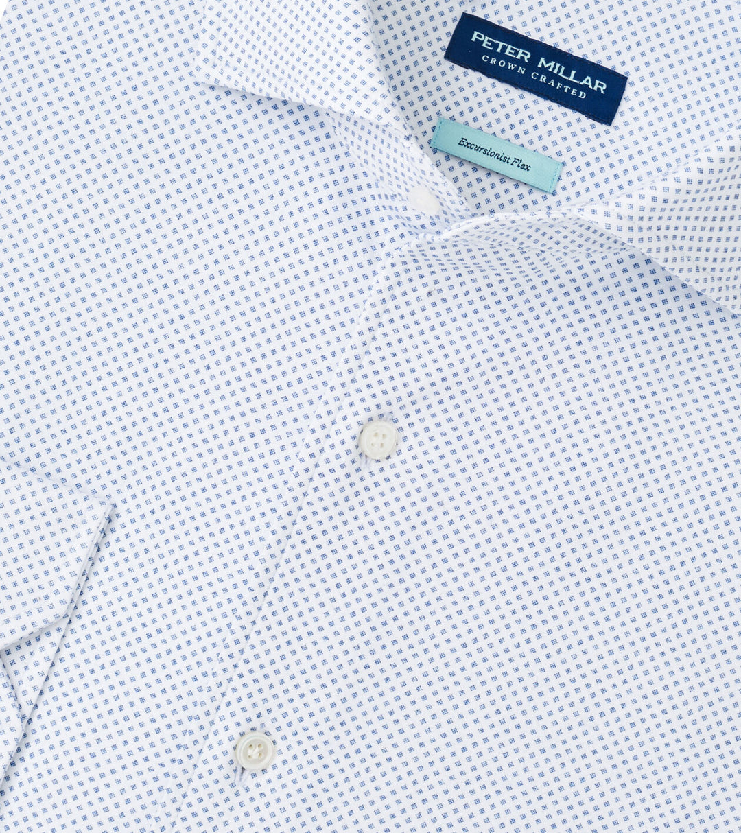 Peter Millar Excursionist Flex Sport Shirt