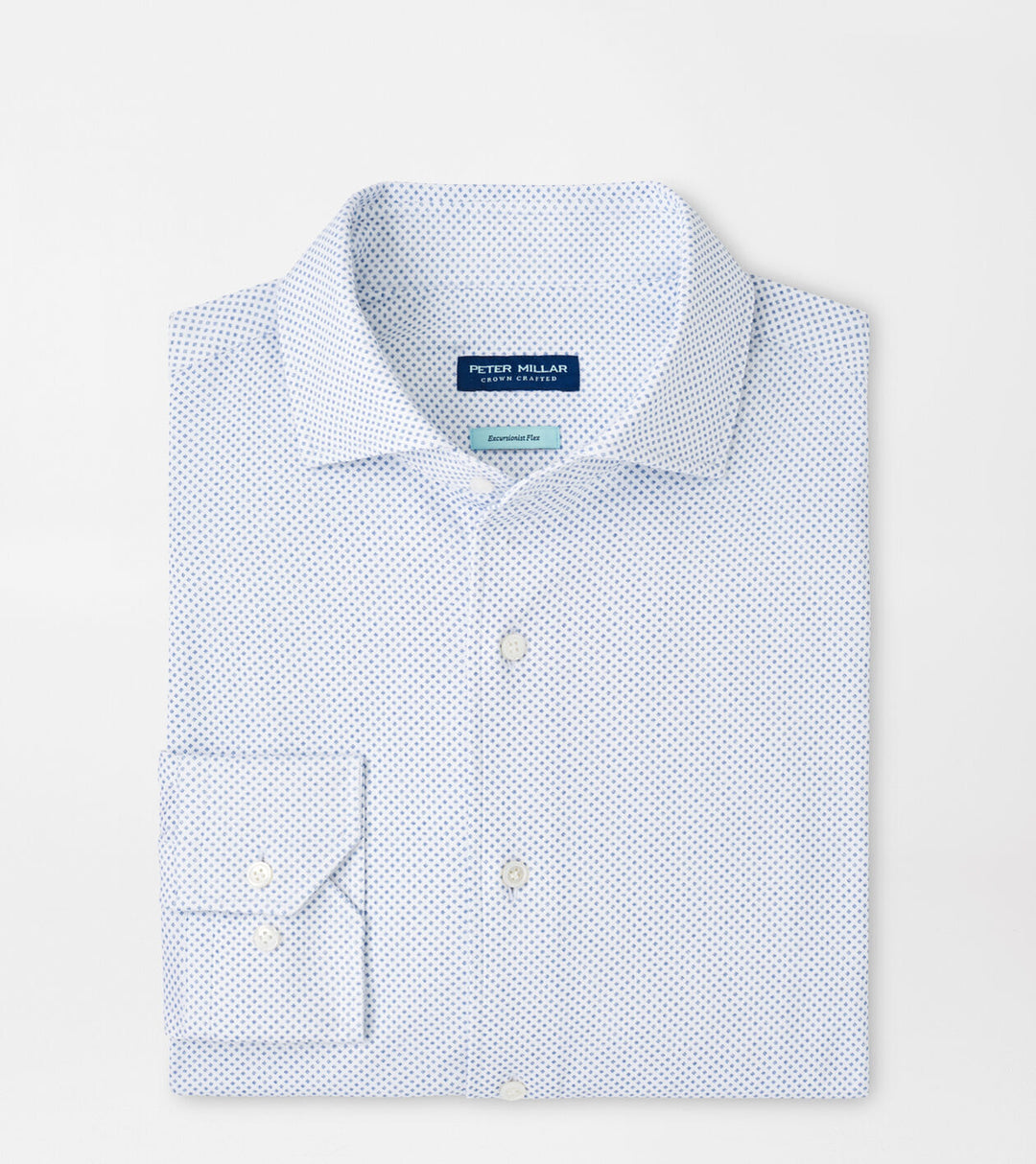 Peter Millar Excursionist Flex Sport Shirt
