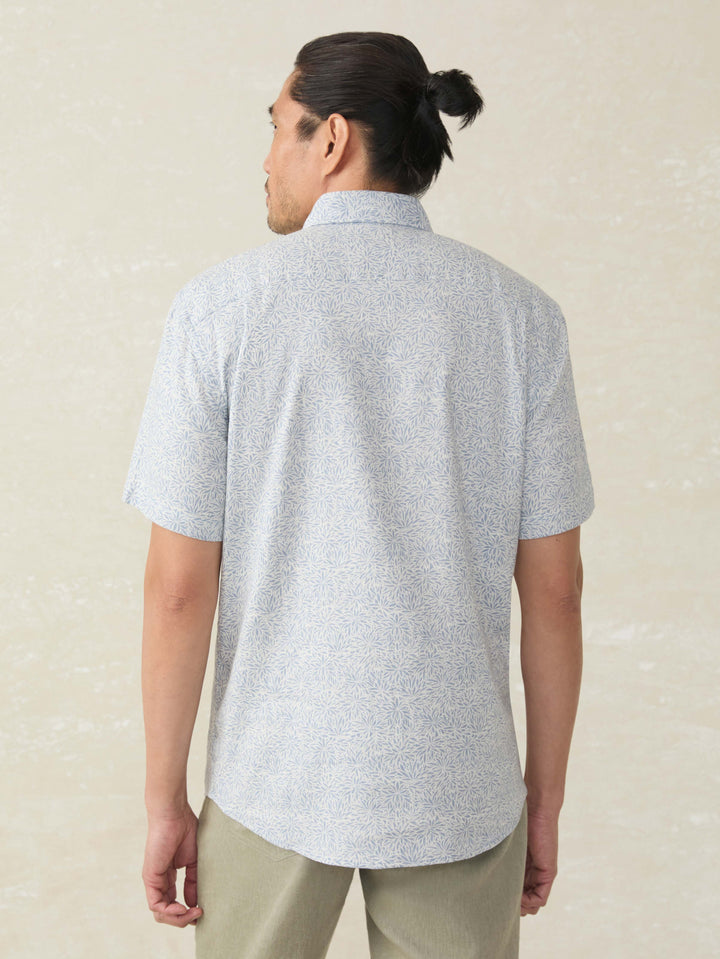 Faherty SS Breeze Shirt