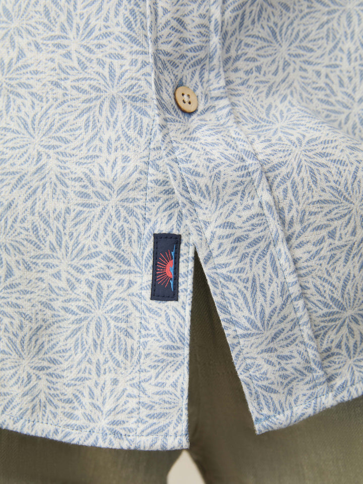 Faherty SS Breeze Shirt