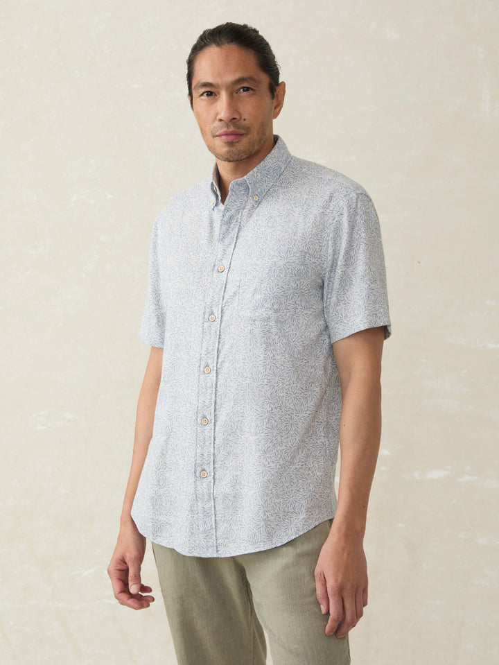 Faherty SS Breeze Shirt