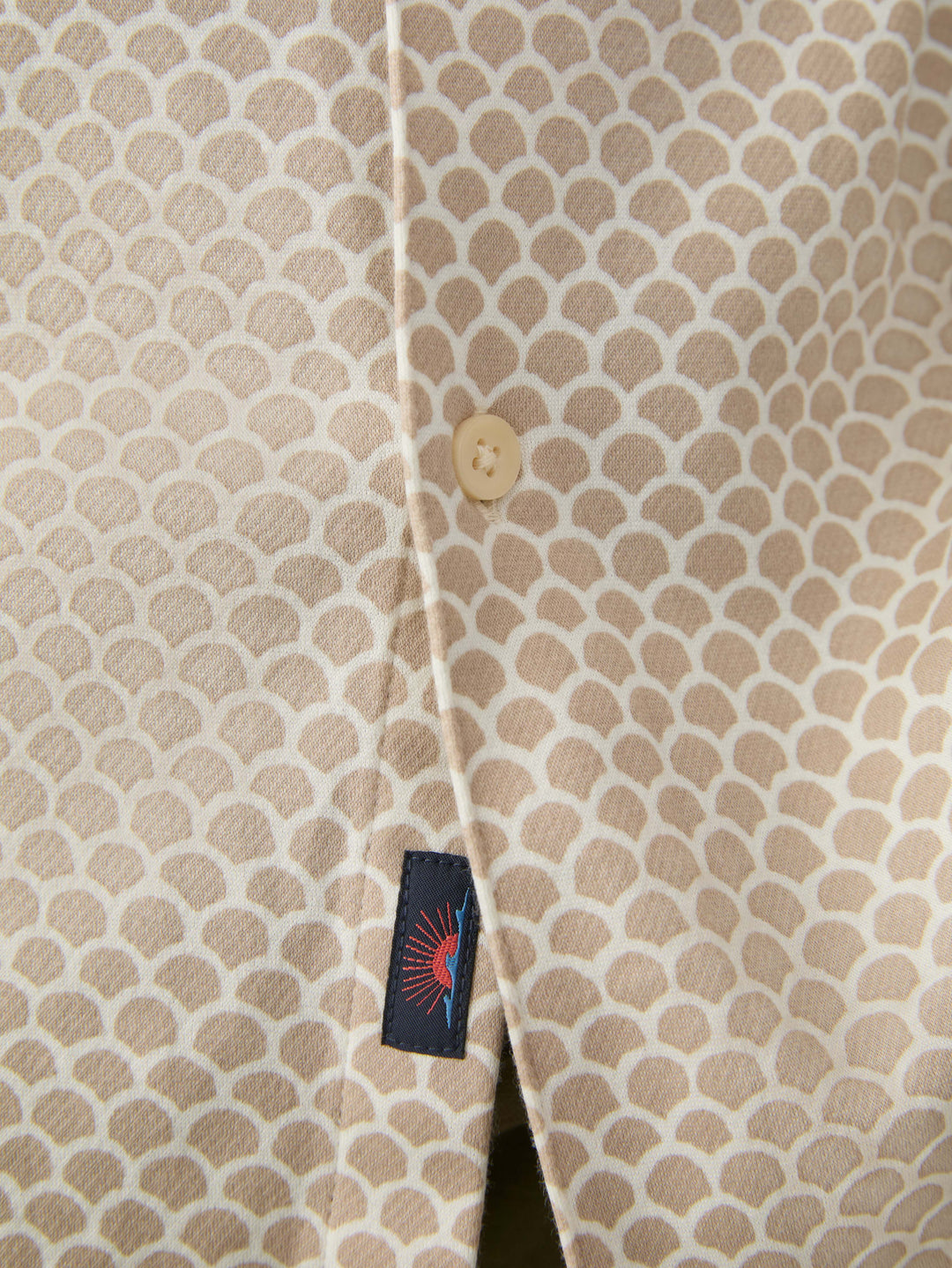 Faherty SS Hermosa Shirt