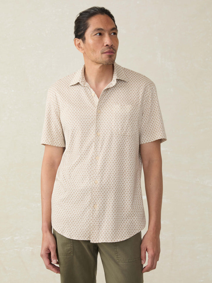 Faherty SS Hermosa Shirt