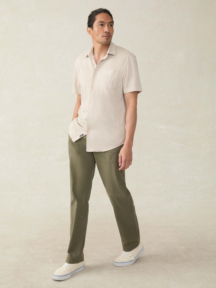 Faherty SS Hermosa Shirt