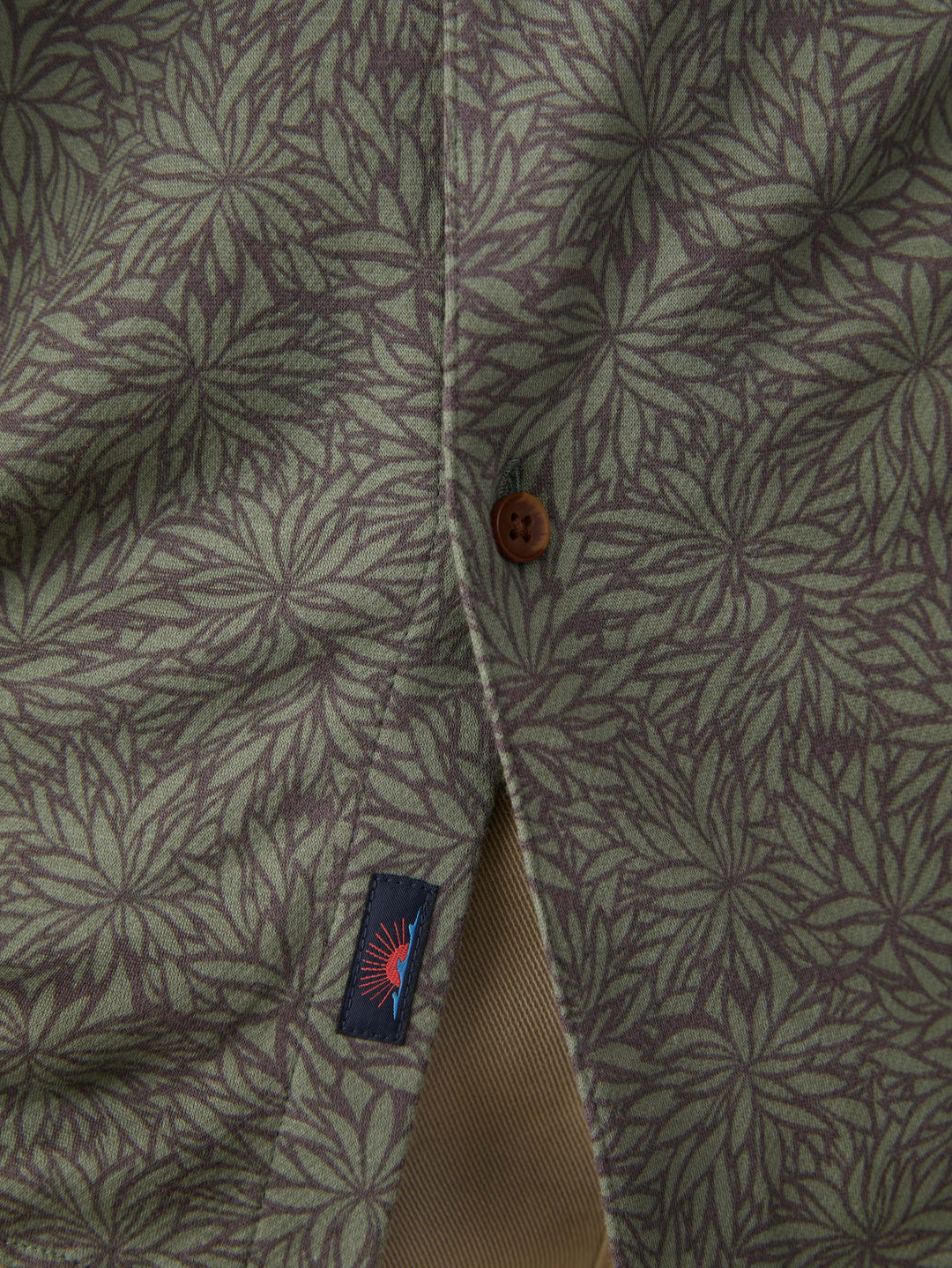 Faherty SS Hermosa Shirt