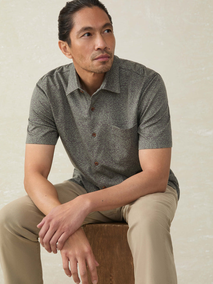 Faherty SS Hermosa Shirt