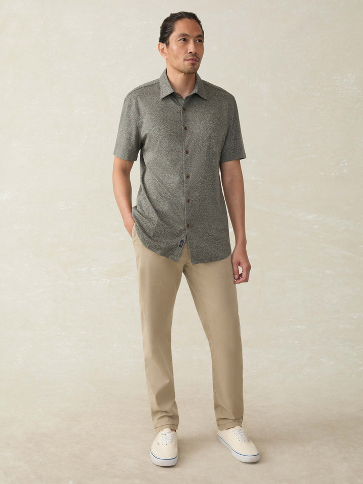 Faherty SS Hermosa Shirt